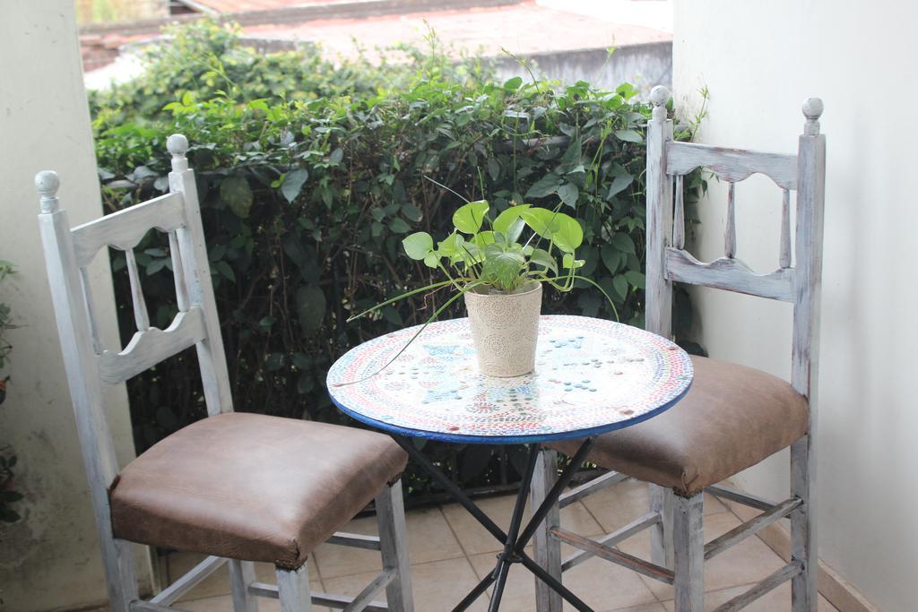 Areco Bed & Breakfast เยอร์วาบวยนา ภายนอก รูปภาพ