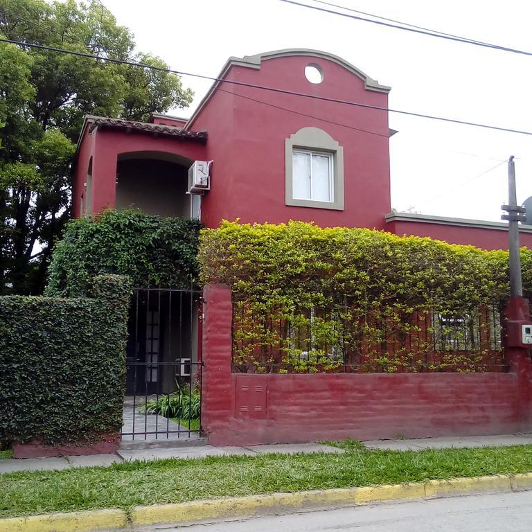 Areco Bed & Breakfast เยอร์วาบวยนา ภายนอก รูปภาพ